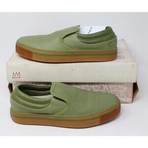 Jean Michael Basquiat x RVCA x Reebok Reebopper II Olive Gum Unisex New size 5